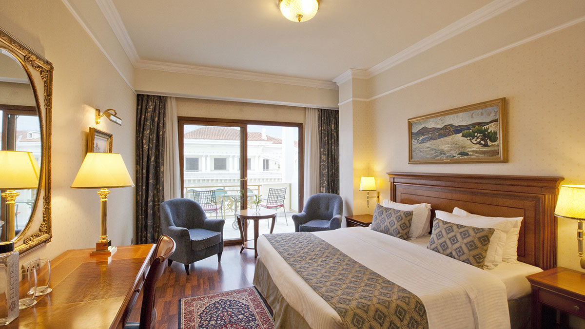 Executive Room City View